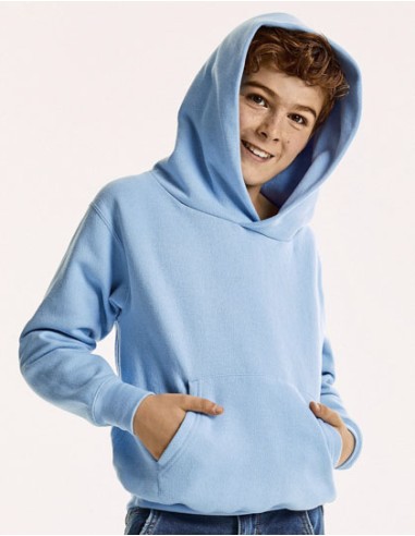 RUS-0R575B0-Kids Hooded Sweatshirt